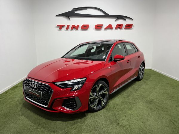 AUDI A3 Sportback 35 TFSI S line