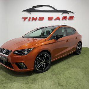 SEAT Ibiza 1.6 TDI 95CV DSG FR