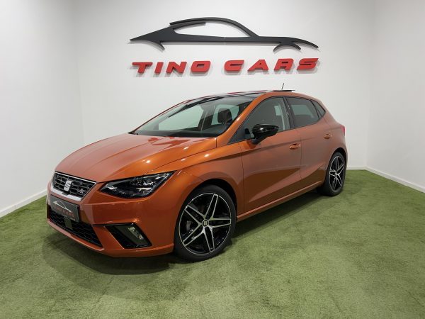 SEAT Ibiza 1.6 TDI 95CV DSG FR