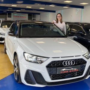 AUDI A1 Sportback Adrenalin 30 TFSI 85kW S tronic