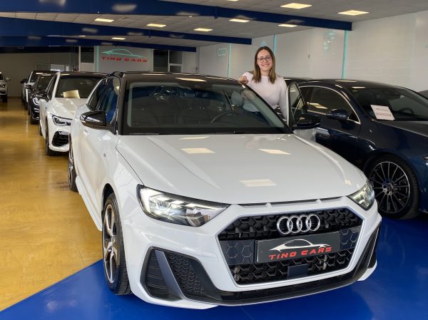 AUDI A1 Sportback Adrenalin 30 TFSI 85kW S tronic