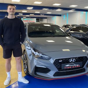 HYUNDAI i30 2.0 TGDI 202kW 275CV N Performance Sky