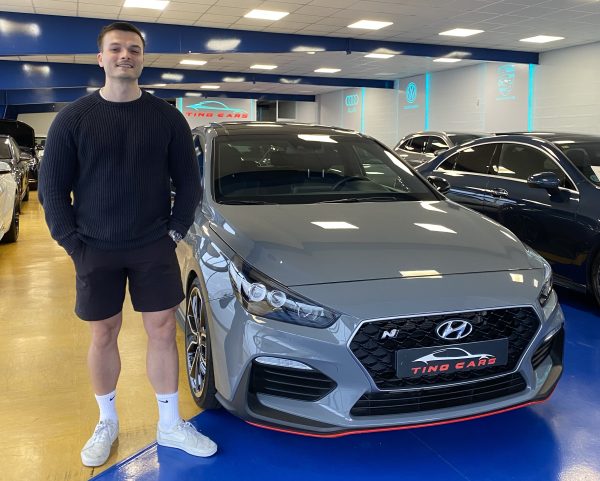 HYUNDAI i30 2.0 TGDI 202kW 275CV N Performance Sky