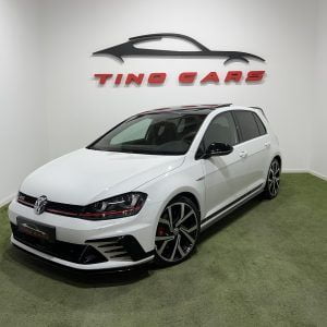 VOLKSWAGEN Golf GTI Clubsport 2.0 TSI BMT DSG