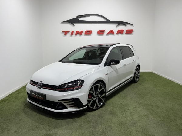VOLKSWAGEN Golf GTI Clubsport 2.0 TSI BMT DSG