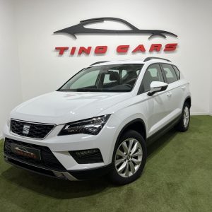 SEAT Ateca 1.6 TDI 85kW StSp Style Edit. Nav Eco