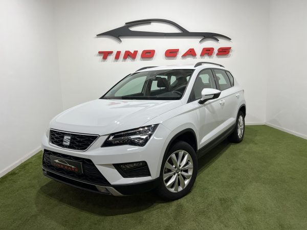 SEAT Ateca 1.6 TDI 85kW StSp Style Edit. Nav Eco