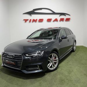AUDI A4 Avant 2.0 TDI 190CV S tronic sport edit