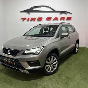 SEAT Ateca 1.6 TDI 85kW StSp Style Plus Nav Eco
