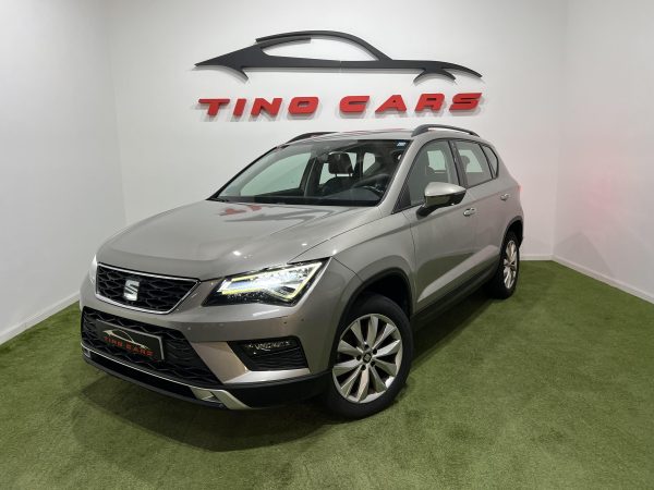 SEAT Ateca 1.6 TDI 85kW StSp Style Plus Nav Eco