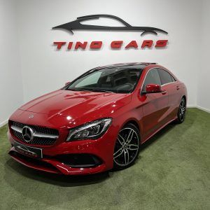 MERCEDES-BENZ Clase CLA CLA 220 d