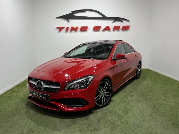 MERCEDES-BENZ Clase CLA CLA 220 d