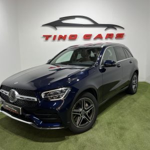 MERCEDES-BENZ Clase GLC GLC 220 d 4MATIC