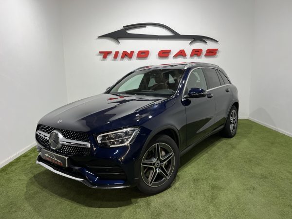 MERCEDES-BENZ Clase GLC GLC 220 d 4MATIC