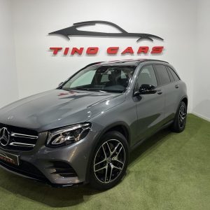MERCEDES-BENZ Clase GLC GLC 250 4MATIC