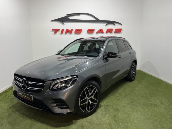 MERCEDES-BENZ Clase GLC GLC 250 4MATIC