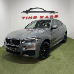 BMW X6 xDrive30d