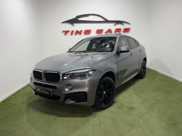 BMW X6 xDrive30d