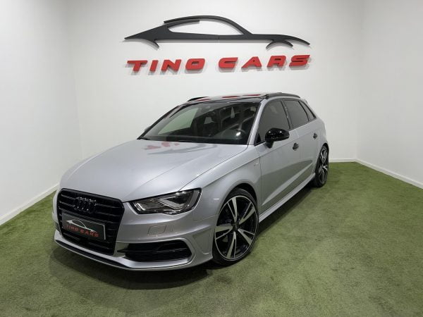 AUDI A3 Sportback 2.0 TDI STronic S line
