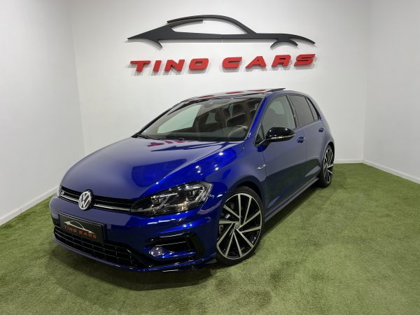 VOLKSWAGEN Golf R 2.0 TSI 228kW 310CV 4Motion DSG