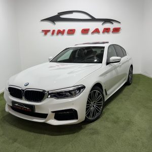 BMW 530e iPerformance