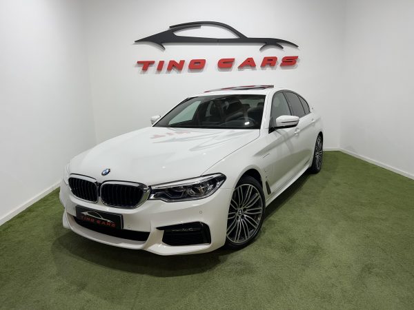 BMW 530e iPerformance
