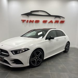 MERCEDES-BENZ Clase A A 200 d AMG