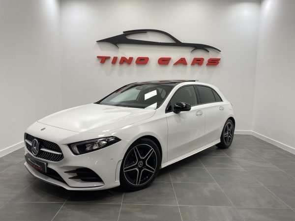 MERCEDES-BENZ Clase A A 200 d AMG