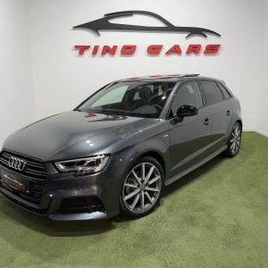 AUDI A3 1.5 TFSI Sportback SLine STronic