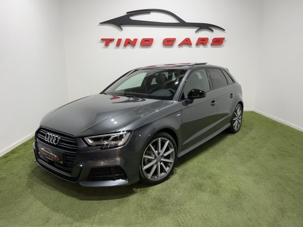 AUDI A3 1.5 TFSI Sportback SLine STronic