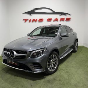MERCEDES-BENZ GLC Coupe GLC 250 d 4MATIC