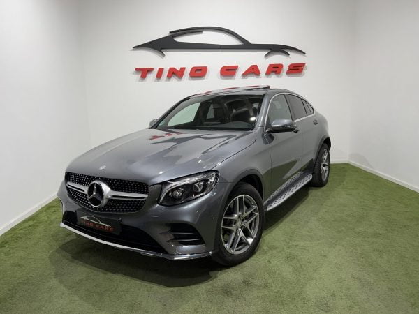 MERCEDES-BENZ GLC Coupe GLC 250 d 4MATIC
