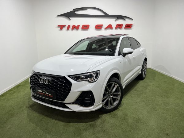 AUDI Q3 Sportback S line 35 TDI 110kW 150CV S tronic