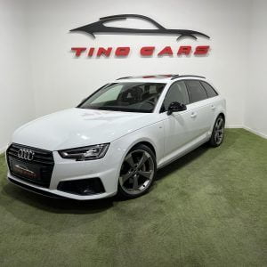 AUDI A4 Avant S line 40 TDI 140kW S tronic