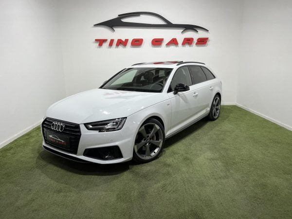 AUDI A4 Avant S line 40 TDI 140kW S tronic