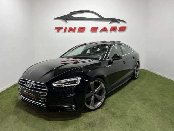 AUDI A5 Sportback 40 TFSI 140kW S tronic SLine