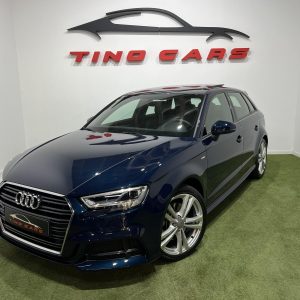 AUDI A3 S line 35 TDI 110kW S tronic Sportback