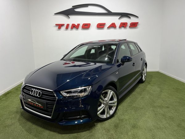 AUDI A3 S line 35 TDI 110kW S tronic Sportback