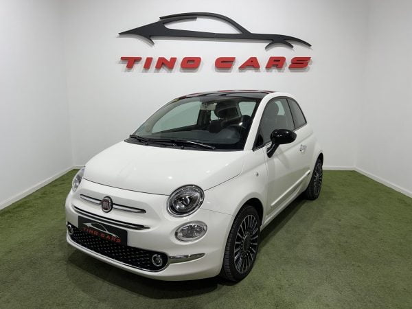 FIAT 500 1.2 8v 51kW 69CV Lounge