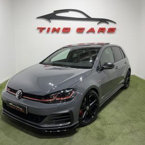 VOLKSWAGEN Golf GTI TCR 2.0 TSI 213kW290CV DSG