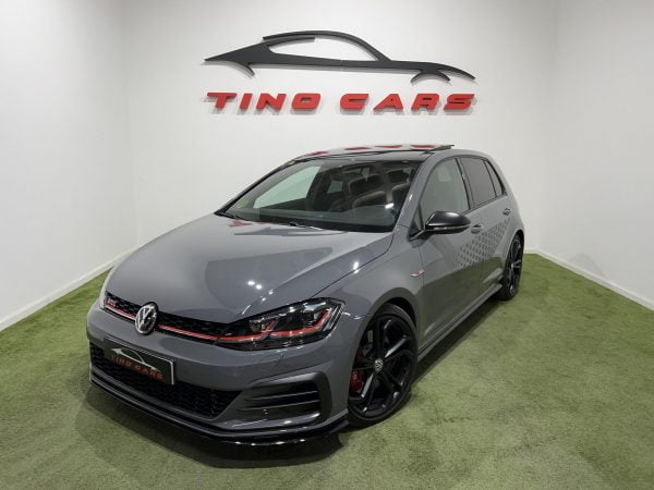 VOLKSWAGEN Golf GTI TCR 2.0 TSI 213kW290CV DSG