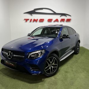 MERCEDES-BENZ GLC Coupé GLC 250 d 4MATIC