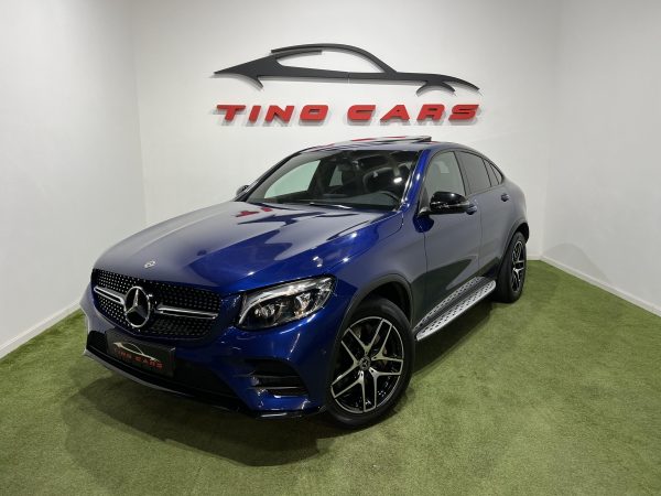 MERCEDES-BENZ GLC Coupé GLC 250 d 4MATIC