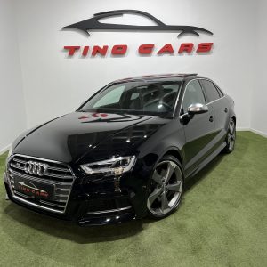 AUDI S3 Sedan TFSI 221kW quattro S tronic
