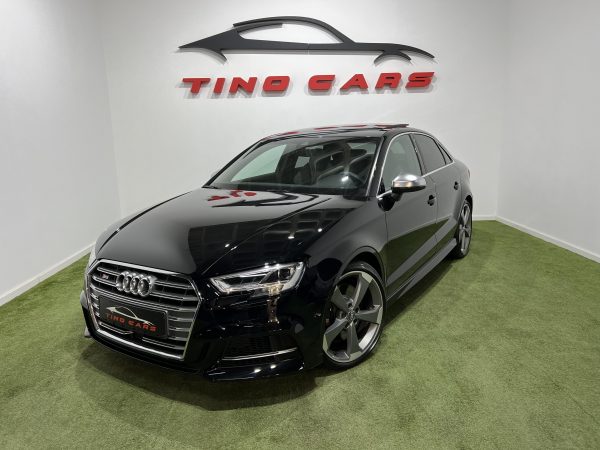 AUDI S3 Sedan TFSI 221kW quattro S tronic