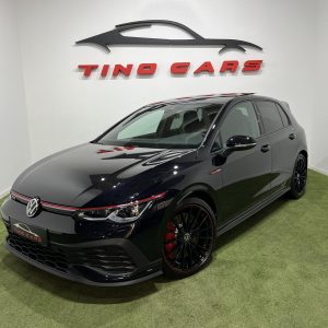 VOLKSWAGEN Golf GTI Clubsport 2.0 TSI 221kW 300CV DSG