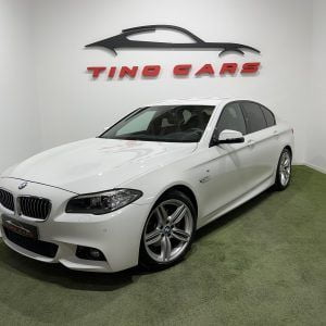 BMW Serie 5 520D M