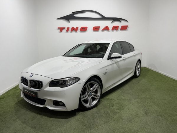 BMW Serie 5 520D M
