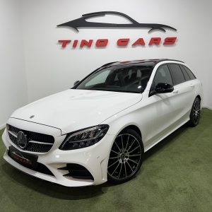 MERCEDES-BENZ Clase C C 220 d Estate AMG