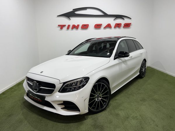 MERCEDES-BENZ Clase C C 220 d Estate AMG